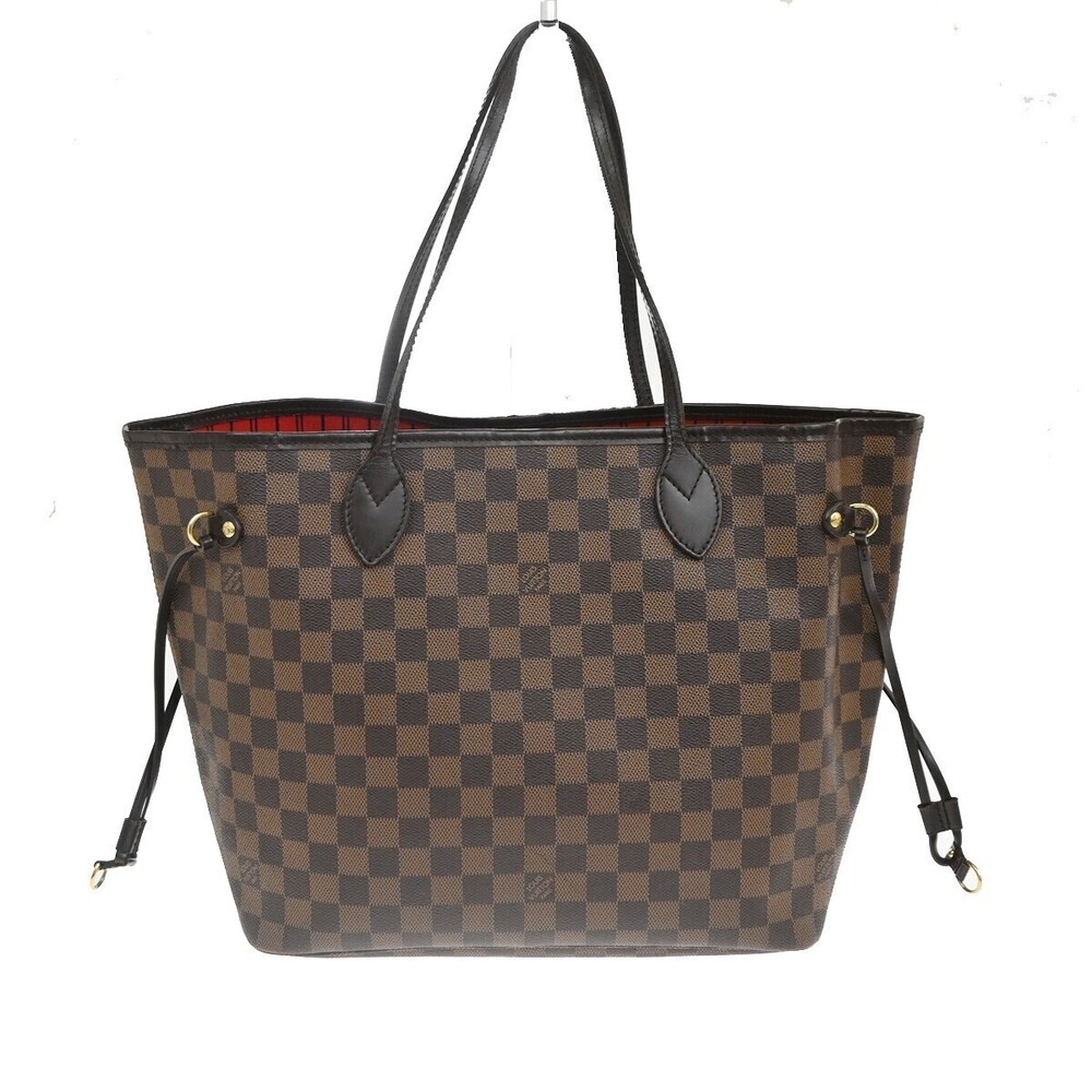 Louis Vuitton Neverfull Tote Damier Ebene MM